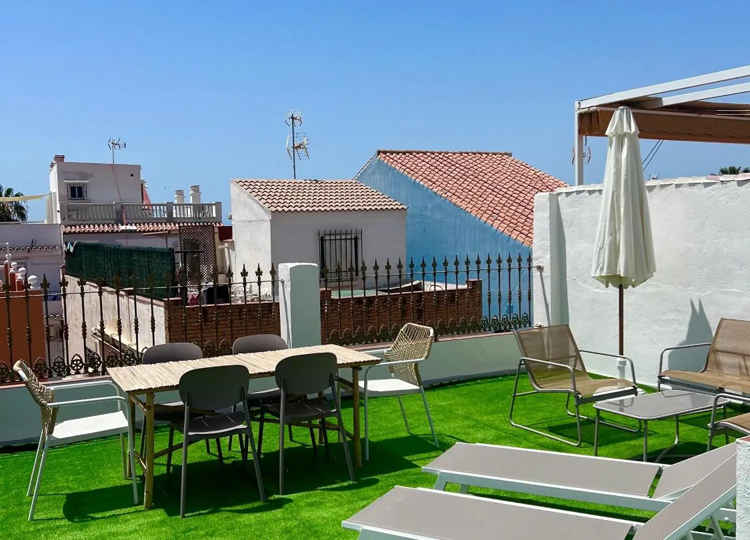 Villa Pedregalejo Beach Málaga