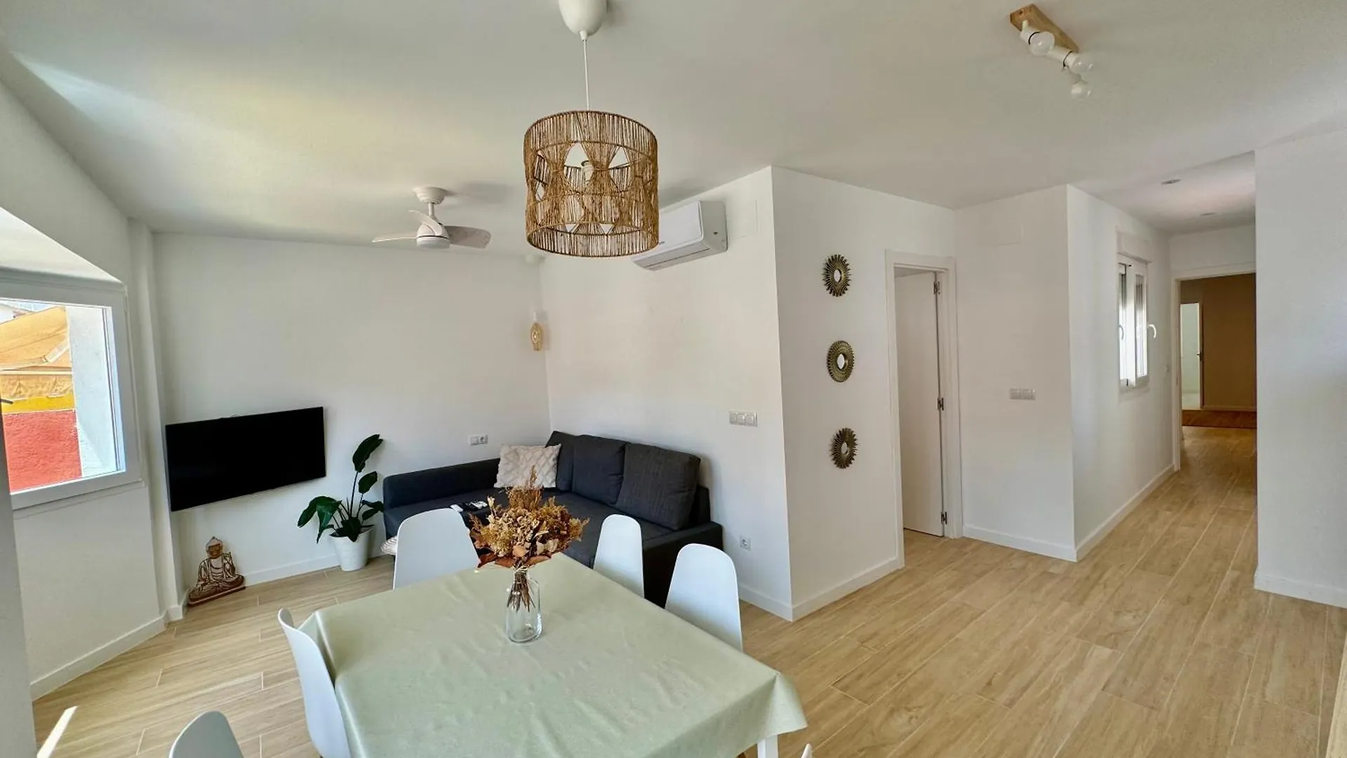Villa Pedregalejo Beach Málaga