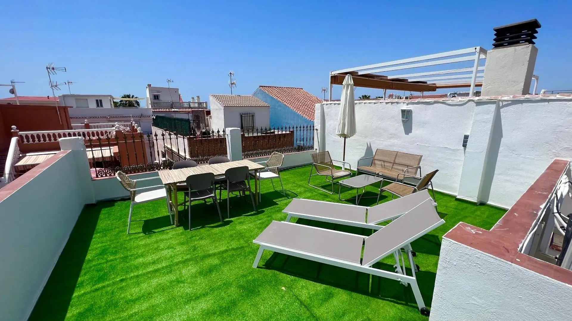 Villa Pedregalejo Beach Málaga España