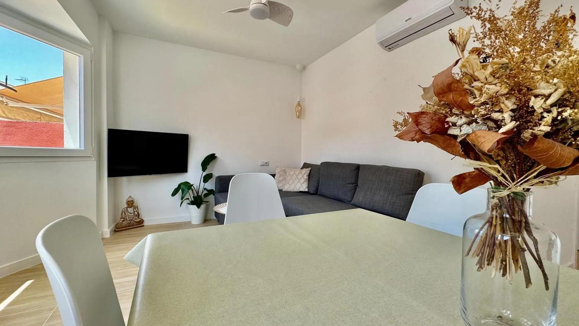 Villa Pedregalejo Beach Málaga 0*,  España