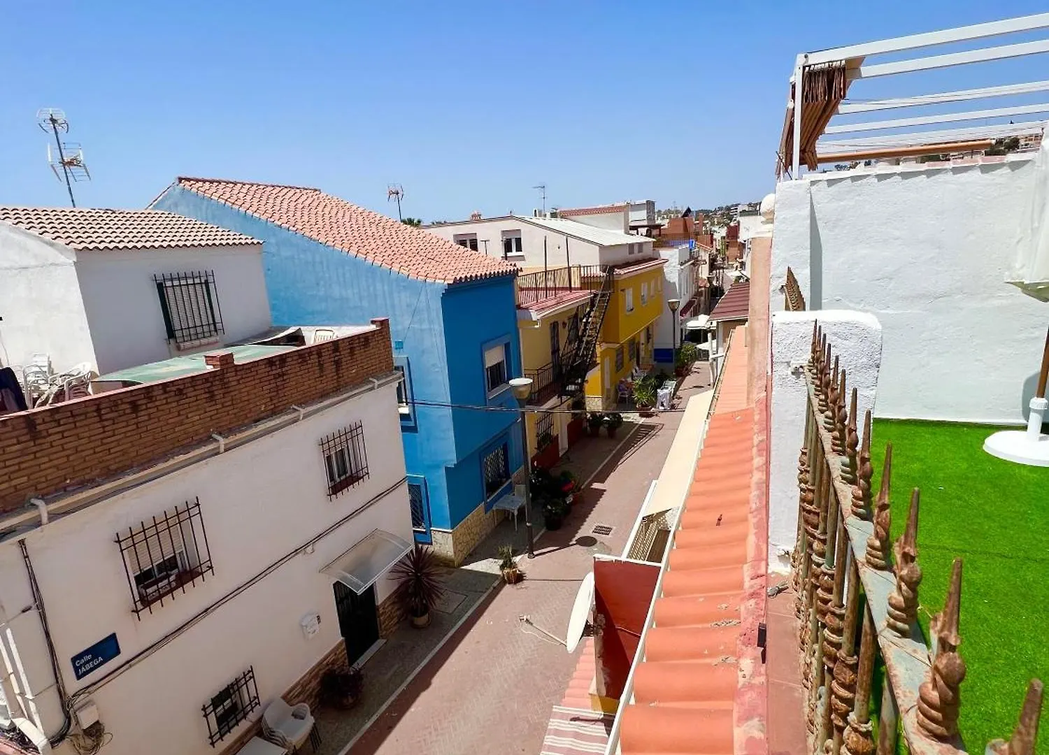Villa Pedregalejo Beach Málaga España