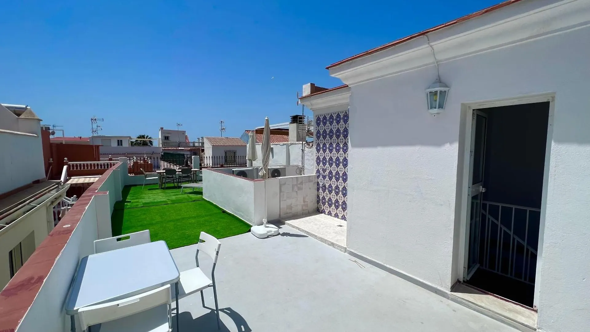 Villa Pedregalejo Beach Málaga Сasa de vacaciones
