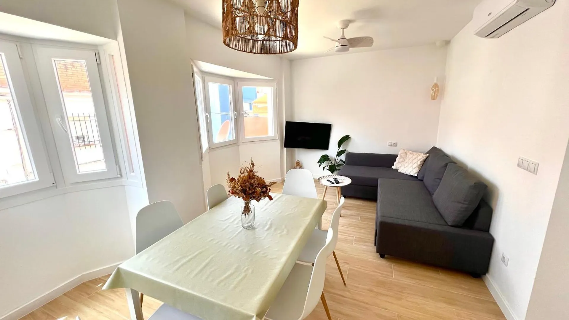 Villa Pedregalejo Beach Málaga