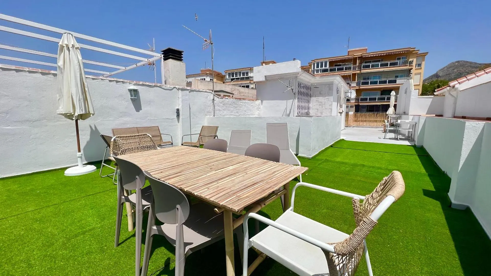 Villa Pedregalejo Beach Málaga