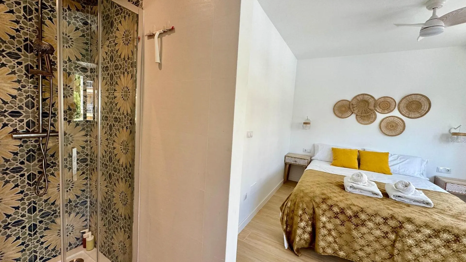 Villa Pedregalejo Beach Málaga