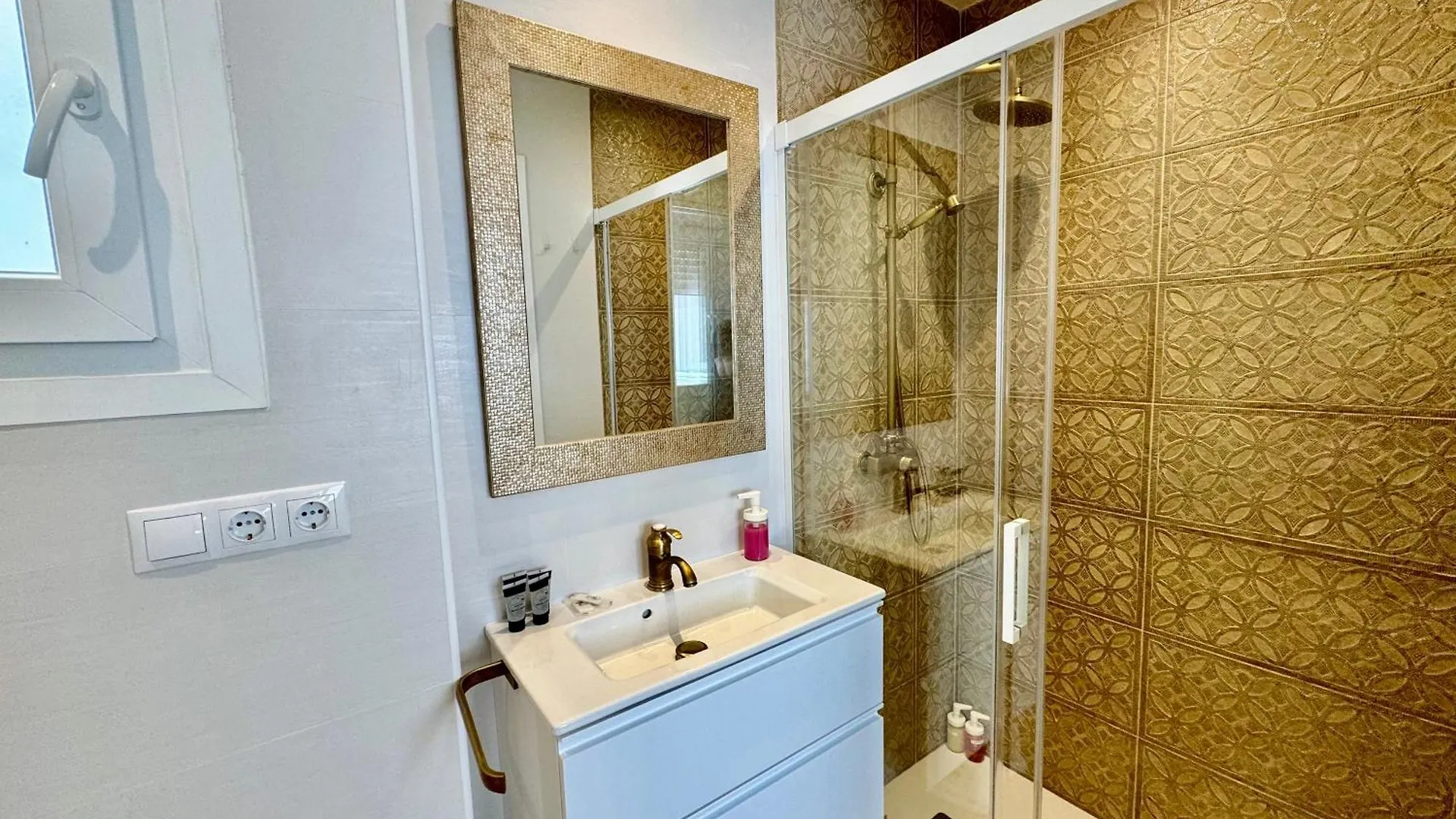 Сasa de vacaciones Villa Pedregalejo Beach Málaga España