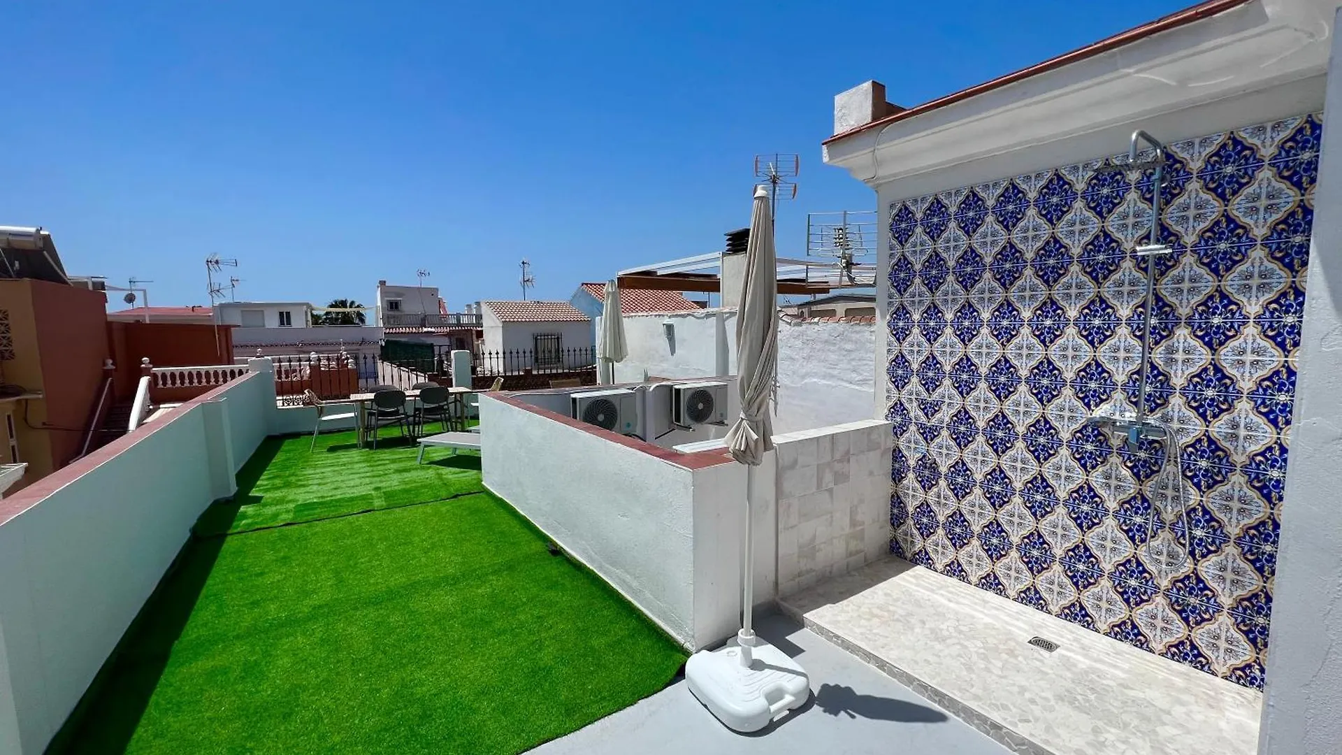 Villa Pedregalejo Beach Málaga