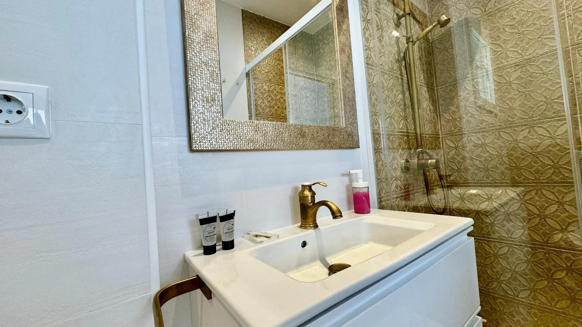 Сasa de vacaciones Villa Pedregalejo Beach Málaga
