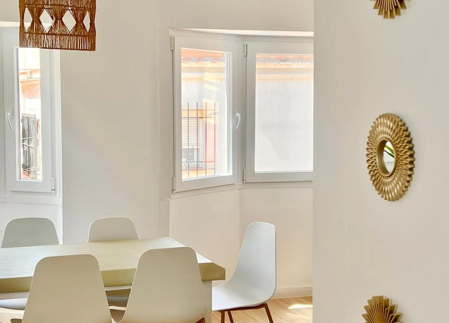 Сasa de vacaciones Villa Pedregalejo Beach Málaga